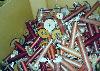  LEESONA 10B Twister, 52 spindles, 5.5" ring, 12" traverse,